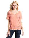 Volcom Juniors Moclov Dolman V-Neck Tee