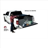 Extang 50635 Express Tonno 7' Long Bed Tonneau Bed Cover for Ford Ranger 1982-2011 by Extang