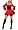 Black/Red