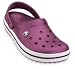 Crocs Crocband Unisex Footwear, Size: 8 D(M) US Mens / 10 B(M) US Womens, Color: Plum
