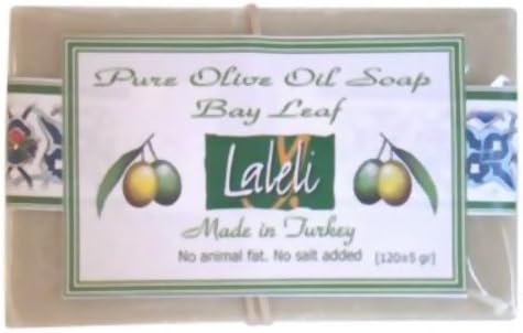 Laleli Olive Soap (Regular) Laurel