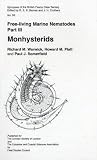 Free-living marine nematodes. Pt. 3, Monhysterids : pictorial key to world genera and notes for the identification of British species