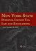 New York State Personal Income Tax Law and Regulations (As of January 1, 2008)