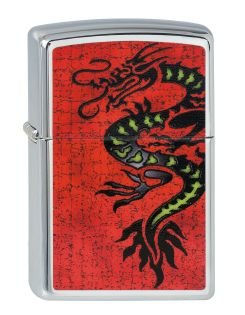 Zippo 2001495 Nr. 250 Tattoo Dragon Preisvergleich