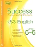 KS3 English Levels 5-6: Assessment Papers (Success)-