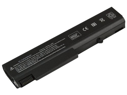 CBD™ Super-Capacity Li-ion Battery For HP Compaq 6530b 6535b 6730b 6735b series fits HSTNN-IB68 HSTNN-IB69 HSTNN-CB69 HSTNN-UB68 Laptops [ 5200mAh/ 6 Cell] On Sale