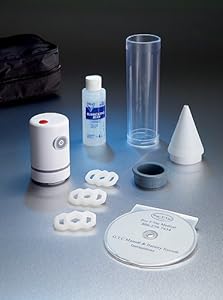 PosTVac BOS2000-2 Battery Vacuum ED Penile Pump System Standard Kit