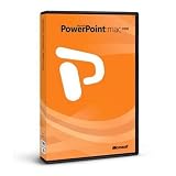 Microsoft PowerPoint Mac 2008 Upgrade (Mac)