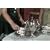 How to Set a Table for a Tea Party: Arranging the Tea Table (1946) [DVD] - Vintage Social Etiquette, Tea Party Tablescape & Floral Arrangements for Tea Parties