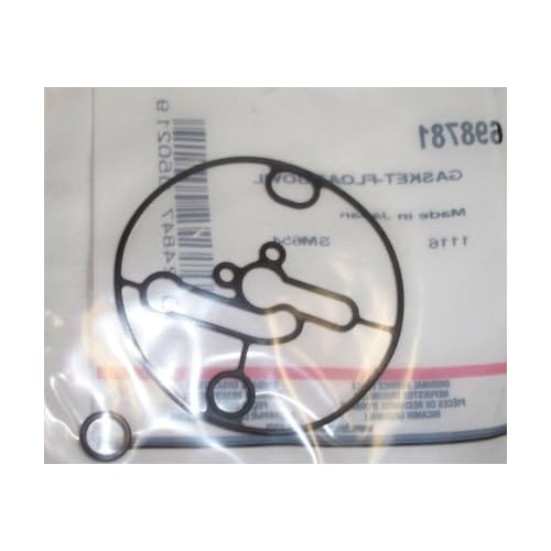 Briggs and Stratton Carburetor Bowl Gasket 698781 Nikki