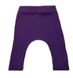 Easy Fit Solid  ... 6-12 Months, Purple)