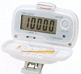 タニタ 歩数計 ブラック