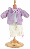 Sophisticated Trousers Set, fits 17 inch Miss Corolle dolls