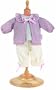 Sophisticated Trousers Set, fits 14 inch Miss Corolle dolls