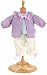Sophisticated Trousers Set, fits 14 inch Miss Corolle dolls