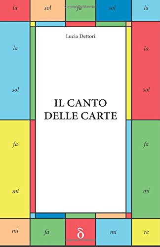 Il Canto delle Carte (Italian Edition)