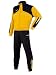 Jako Trainingsanzug Performance*9171*Senior*gelb-schwarz*XL