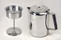 Stainless Steel 9-cup Stovetop Coffee Percolator