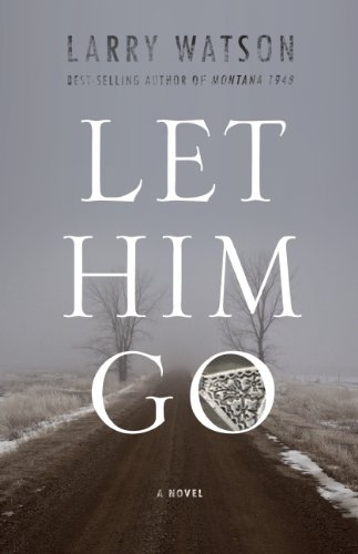 let him go a novel