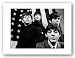 The Beatles, American Flag by Anonymous 18