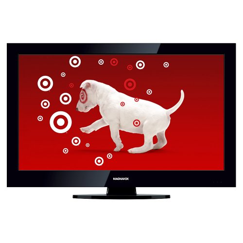 Magnavox 37 Class 720p 60hz LCD HDTV - Black (37MF301B/F7)