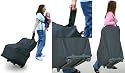 Wheelie Car Seat Carrier - Black by JL Childress