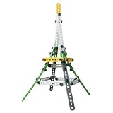 Erector Build & Play - Construction Bucket, 150 Pieces