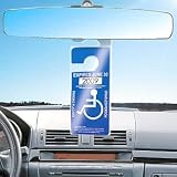HANDICAP HANG TAG SLEEVE