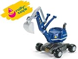 ◆◆簡易Xmasラッピング付商品!◆◆ロリートイズ（Rolly Toys）ディガーＴＨＷの画像