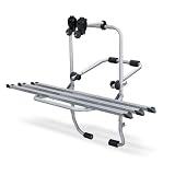 PORTE VELO POUR HAYON STEELBIKE AVEC RAIL 3 VELOS TÜV