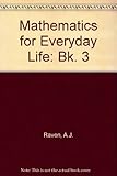 Mathematics for everyday life