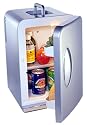 Sharper Image Hot+Cold Mini Fridge (SI714SL2)