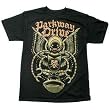 PARKWAY DRIVE - Robot Angel - Black T-shirt