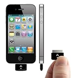 JayBird iSport Bluetooth Adapeter for iPhone/Pod - Bluetooth Headset - Retail Packaging - Black