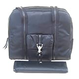 Tommy Hilfiger GR#2 Nylon Baby Top Zip Diaper Tote Bag