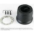 MOMO Steering Wheel Hub Adapter Nissan 240SX 89-97 - Part # 3508