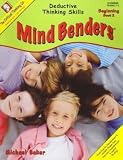 Mind Benders Beginning Book 2 (Gr 1-2) (Mind Benders)