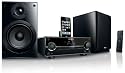 Philips DCM 713 Kompaktanlage (CD-Player, UKW-Tuner, Apple iPod-Dock)