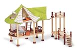 Pintoy Wooden Jungle Lodge