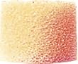 Shure PA753S Small Foam Sleeves for Shure E2c Sound-Isolating Earphones (50 Pairs)