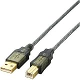 ELECOM USB2.0P[u 5.0m N[ubN USB2-50GT
