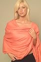 CASHMERE PASHMINA SHAWL (LARGE) from Cashmere Pashmina Group in 55 vibrant colors