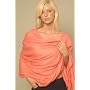 CASHMERE PASHMINA SHAWL (LARGE) from Cashmere Pashmina Group in 55 vibrant colors