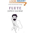 Flute (Yehudi Menuhin Music Guides) by James Galway