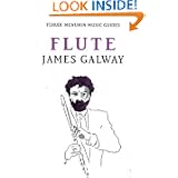 Flute (Yehudi Menuhin Music Guides) by James Galway