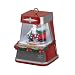 Gold Label Retro LED Snow Globe Jukebox Ornament. New for 2009!