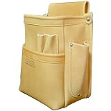KNICKS（ニックス） 総グローブ皮仕上腰袋フチ 総グローブ革テープ巻 ※取寄品 KN-201DDSP