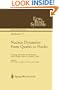 Nuclear Dynamics: From Quarks to Nuclei: Proceedings of the XXth CFIF Fall Workshop, Lisbon, Portugal, October 31 - November 2, 2002 (Few-Body Systems)