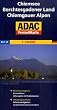 ADAC FreizeitKarte, Bl.29, Chiemsee, Berchtesgadener Land, Chiemgauer Alpen: ReiseInfo & Register: Freizeitf�hrer, Ortsregister mit Postleitzahlen. ... landschaftlich sch�ne Strecken