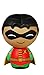 Funko Dorbz: Batman - Robin Action Figure